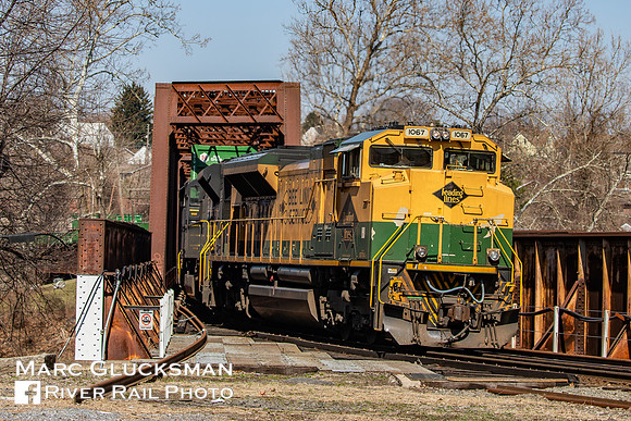 NS 1067 (Reading), Bethlehem, Pennsylvania