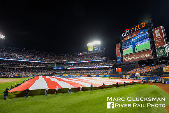 2015 World Series, Citi Field, Flushing, New York