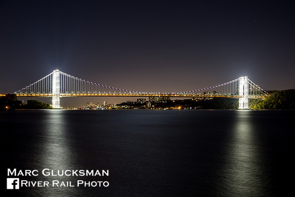 George Washington Bridge, New York, New York