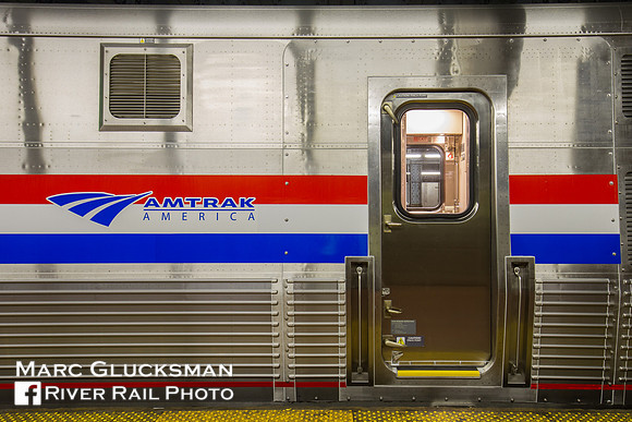 Amtrak CAF Viewliner II Diner