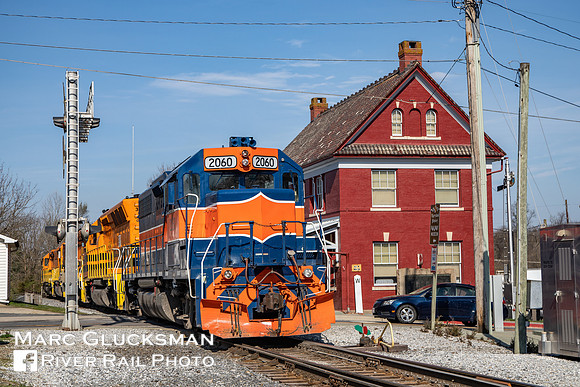 MMID 2060, Union Bridge, Maryland