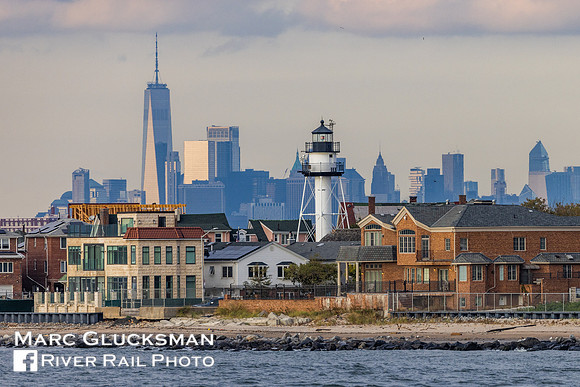 Coney Island Light, Brooklyn, New York
