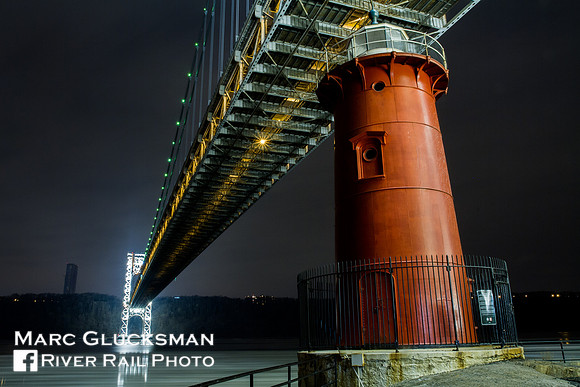 George Washington Bridge, New York, New York