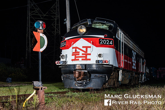 Webb Rail - WEBX LLC 2024 FL-9