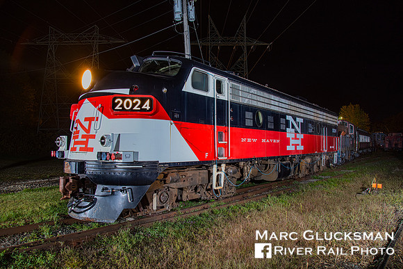 Webb Rail - WEBX LLC 2024 FL-9