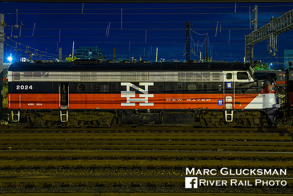 Webb Rail - WEBX LLC 2024 FL-9