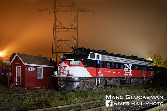 Webb Rail - WEBX LLC 2024 FL-9