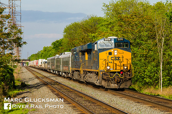 Circus Train, Manville, New Jersey