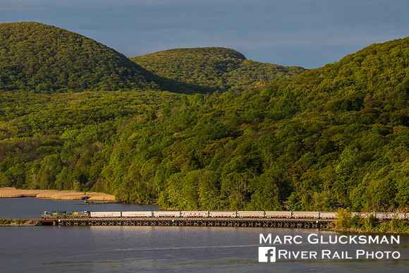 Circus Train, Iona Island, New York