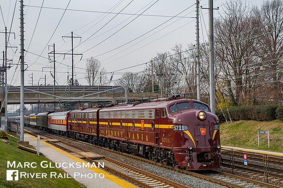 JTCX 5711, Folcroft, Pennsylvania