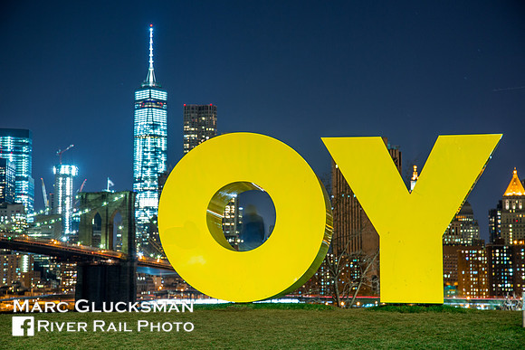 YO/OY, Brooklyn, New York
