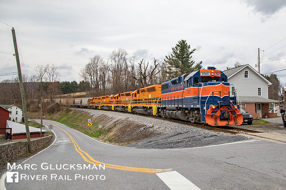MMID 2060, Union Bridge, Maryland