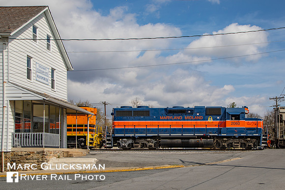 MMID 2060, Union Bridge, Maryland