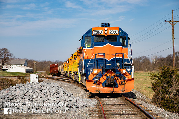MMID 2060, Union Bridge, Maryland