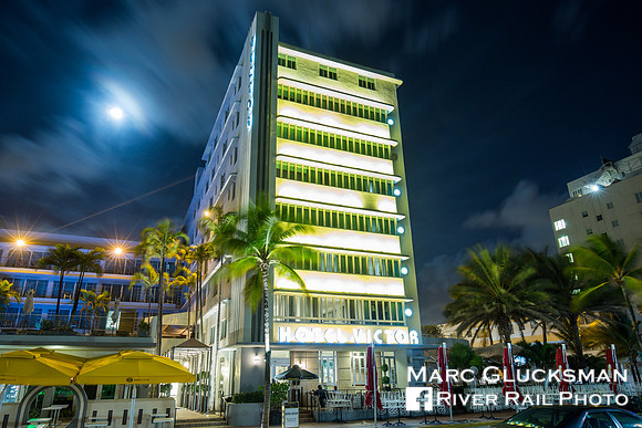 Neon Lights, Miami, Florida