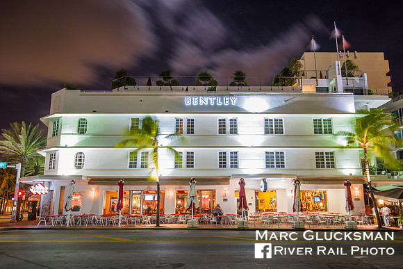 Neon Lights, Miami, Florida