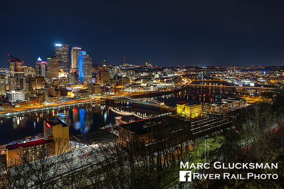 Mt. Washignton, Pittsburgh, Pennsylvania