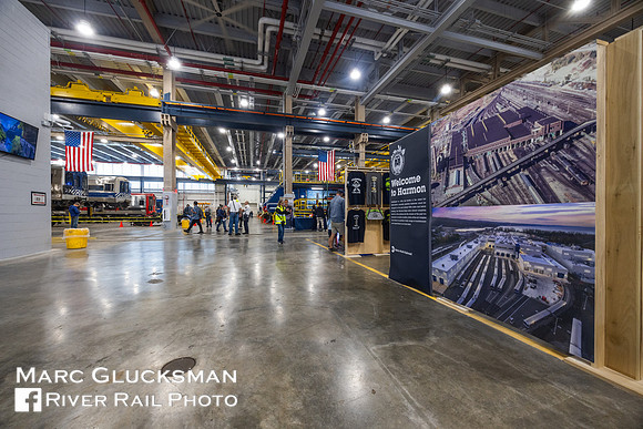 2024 MTA Metro-North Railroad Croton Open House