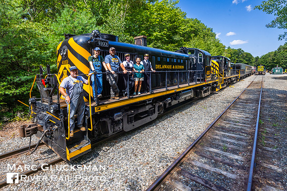 Saratoga, Corinth & Hudson Railway