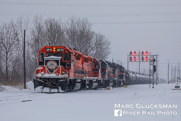 IHB 4010, Riverdale, Illinois
