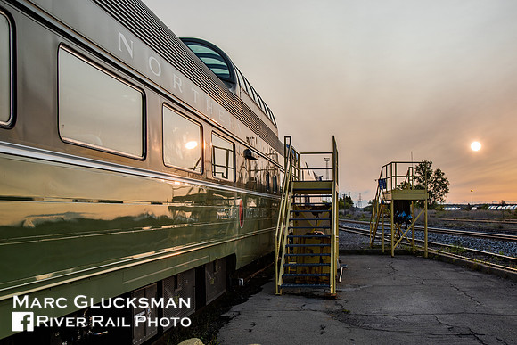 Webb Rail, Niagara Falls, New York