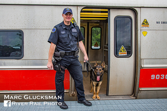 MTA K-9 Training Center Opening, Stormville, New York