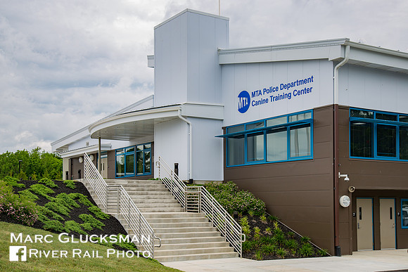 MTA K-9 Training Center Opening, Stormville, New York