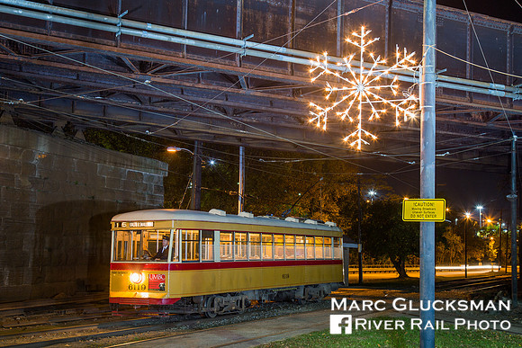 Baltimore Streetcar Museum, Baltimore, Maryland