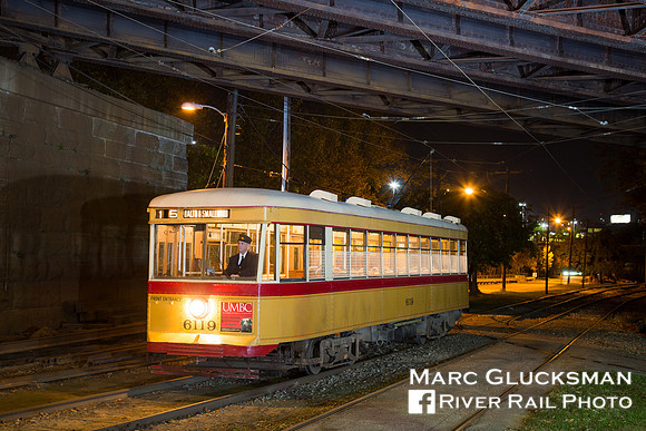 Baltimore Streetcar Museum, Baltimore, Maryland