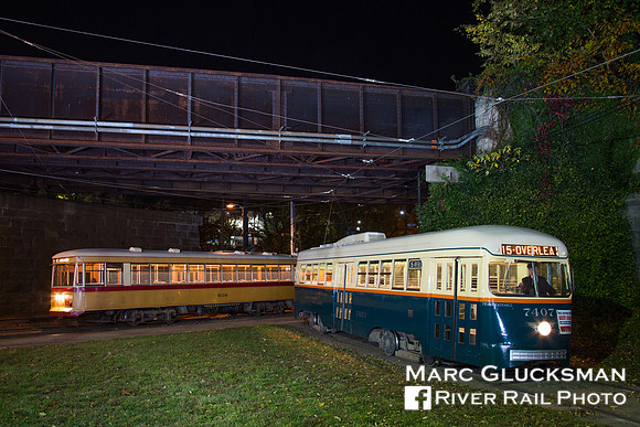 Baltimore Streetcar Museum, Baltimore, Maryland