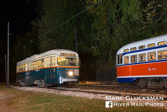 Baltimore Streetcar Museum, Baltimore, Maryland