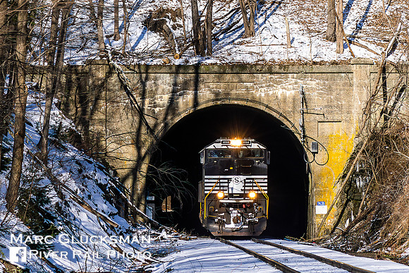 NYSW SU-100, NYSW 4064, Otisville, New York