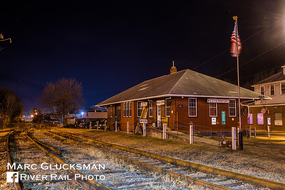 Georges Creek Railroad, Westernport, Maryland