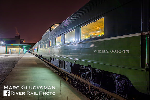 Webb Rail, Toledo, Ohio