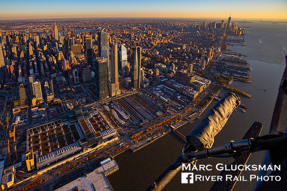 Hudson Yards, New York City