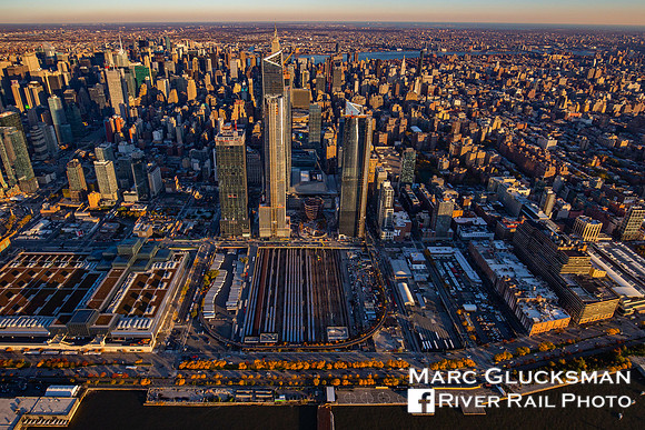 Hudson Yards, New York City