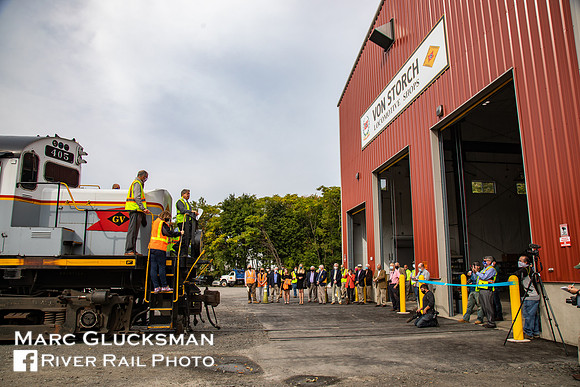 Delaware-Lackawanna Railroad, Von Storch Shops, Scranton, Pennsylvania