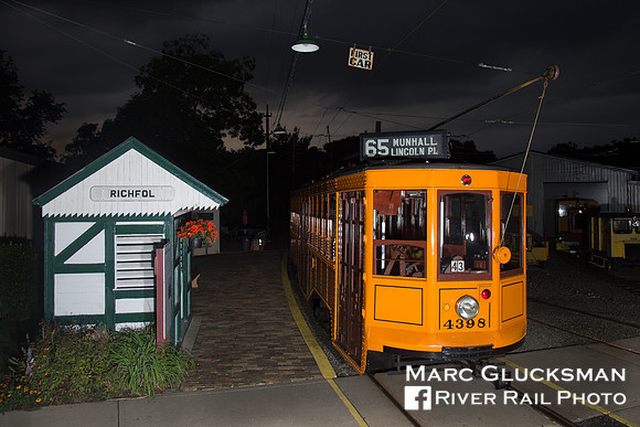 Pennsylvania Trolley Museum, Washington, Pennsylvania