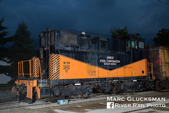 Pennsylvania Trolley Museum, Washington, Pennsylvania