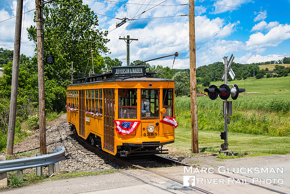 Pennsylvania Trolley Museum, Washington, Pennsylvania