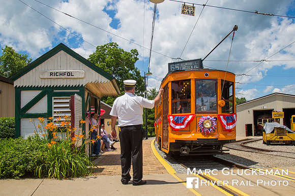 Pennsylvania Trolley Museum, Washington, Pennsylvania