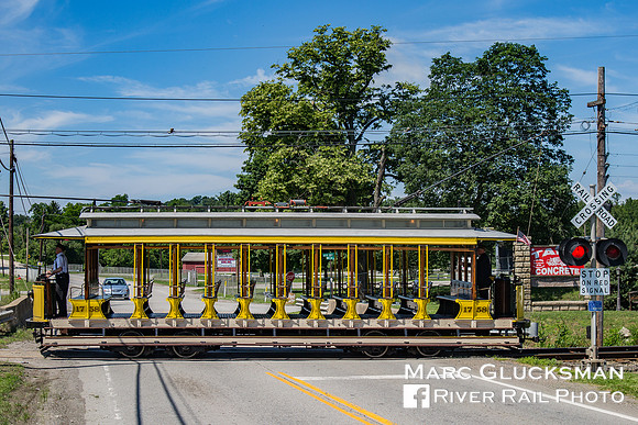 Pennsylvania Trolley Museum, Washington, Pennsylvania