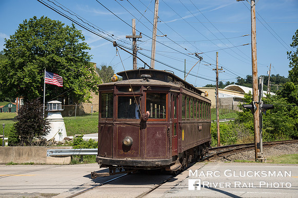 Pennsylvania Trolley Museum, Washington, Pennsylvania