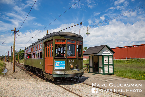Pennsylvania Trolley Museum, Washington, Pennsylvania