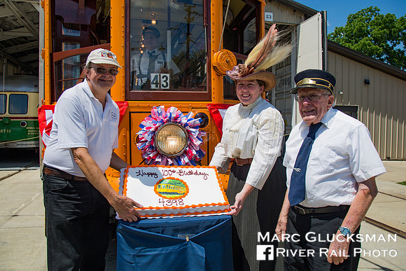 Pennsylvania Trolley Museum, Washington, Pennsylvania
