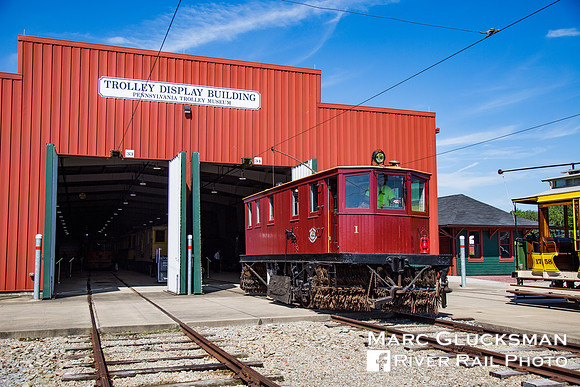 Pennsylvania Trolley Museum, Washington, Pennsylvania