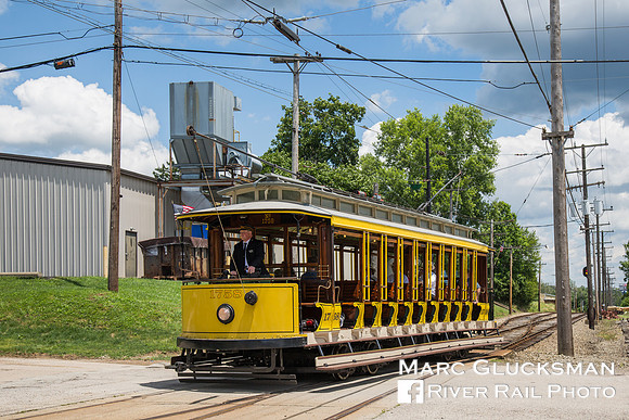 Pennsylvania Trolley Museum, Washington, Pennsylvania