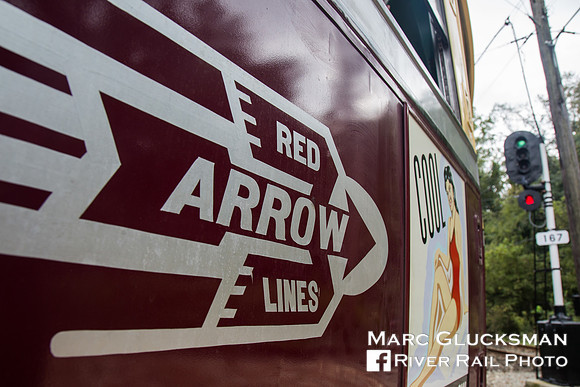 Pennsylvania Trolley Museum, Washington, Pennsylvania