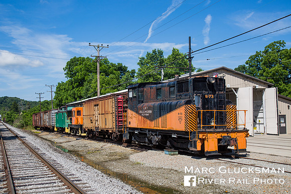 Pennsylvania Trolley Museum, Washington, Pennsylvania