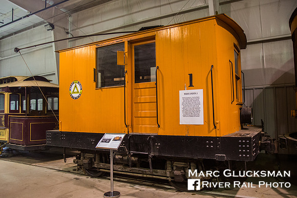 Pennsylvania Trolley Museum, Washington, Pennsylvania